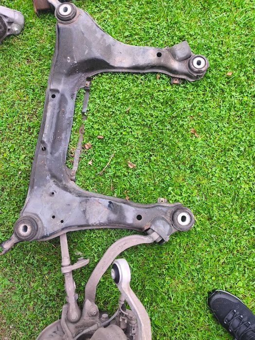 Zawieszenie audi a4b7