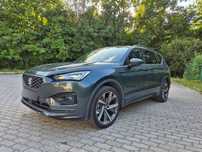 Seat Tarraco Seat Tarraco FR - DSG - 7 osobowy - 4x4 - 190km