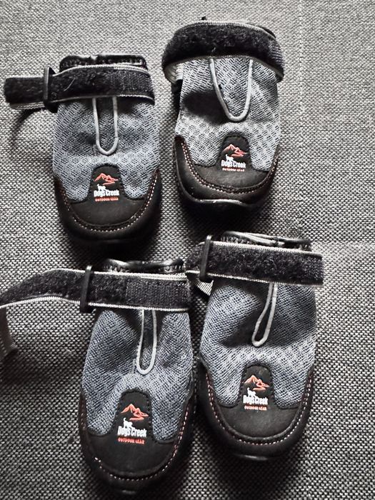 Buciki dla psa dogs creek