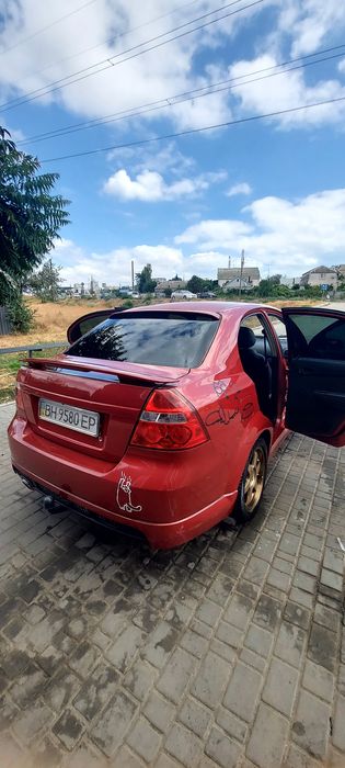 Продам Chevrolet Aveo  t 250