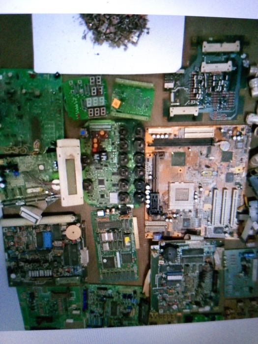 Продам лом та каталізатор