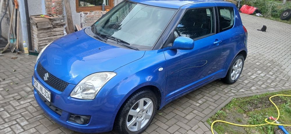 Suzuki Swift 1.3 2008r