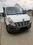 Renault Master 2.3 dCi Paka doka bus laweta
