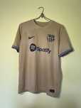 Футболка Barcelona розмір nike jersey