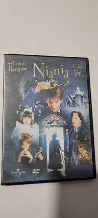 Film Niania płyta DVD