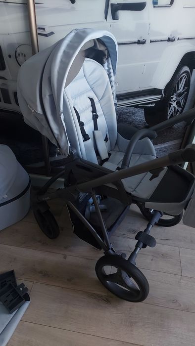 Продам коляску bebetto 2в1