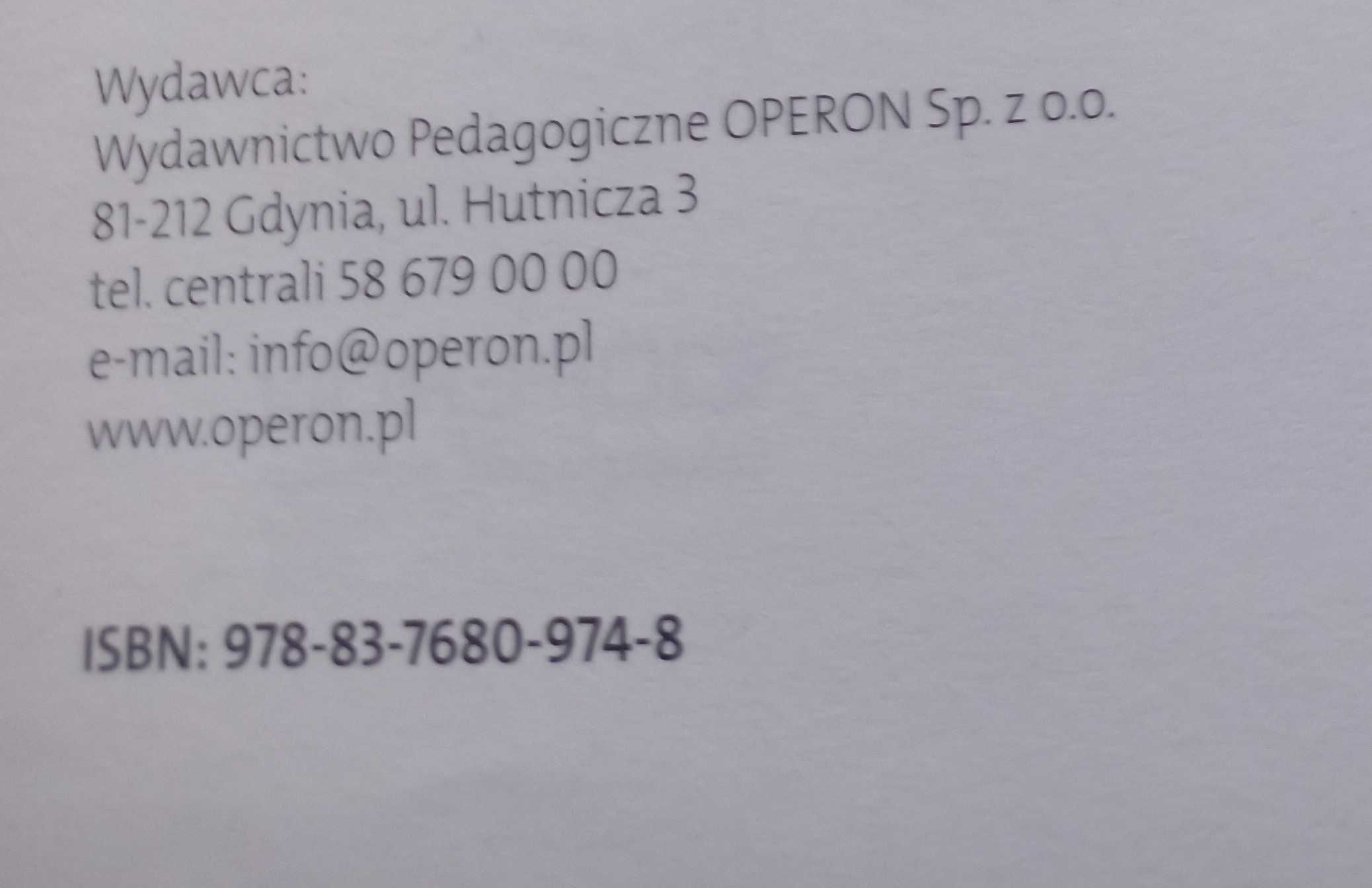 Ciekawi świata Język polski Podręcznik Część 5