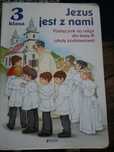 Jezus jest z nami podręcznik dla klasy 3