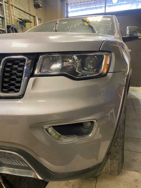 Шрот разборка Jeep Grand Cherokee 2018 3.6 Limited Запчасти