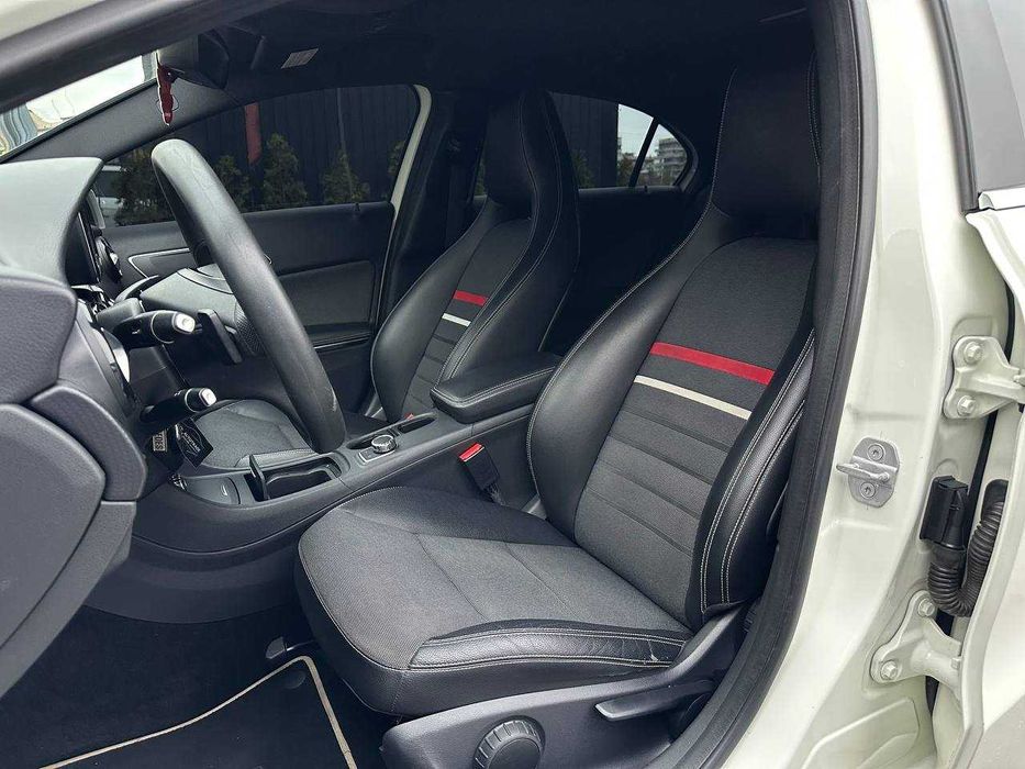 Mercedes-Benz A 180 CDI