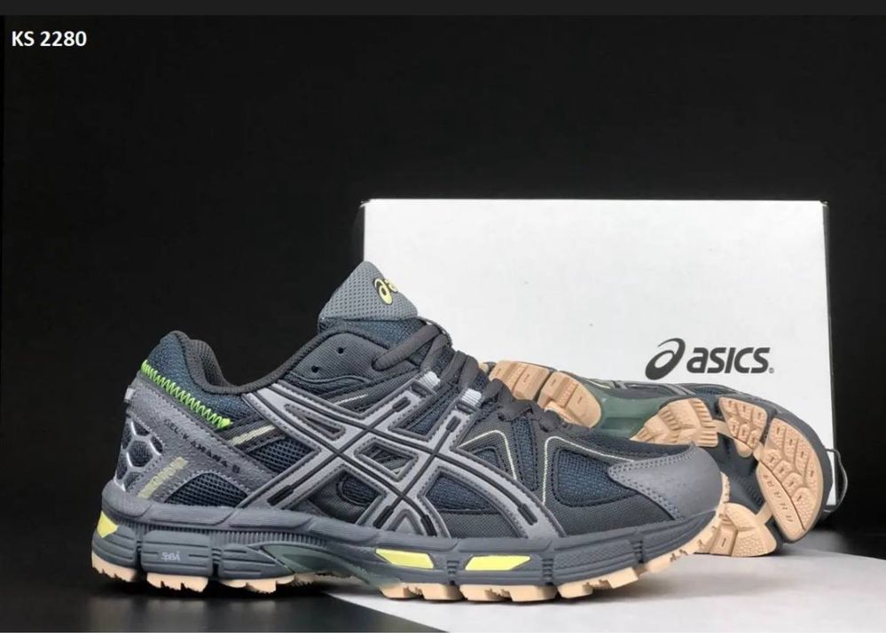 Asics Gel-kahana 8