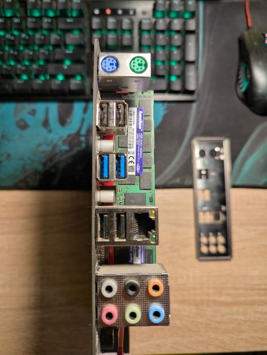 X79 xeon e5 2689 16 gb ddr3 1866  rec-ecc, ігровий комплект