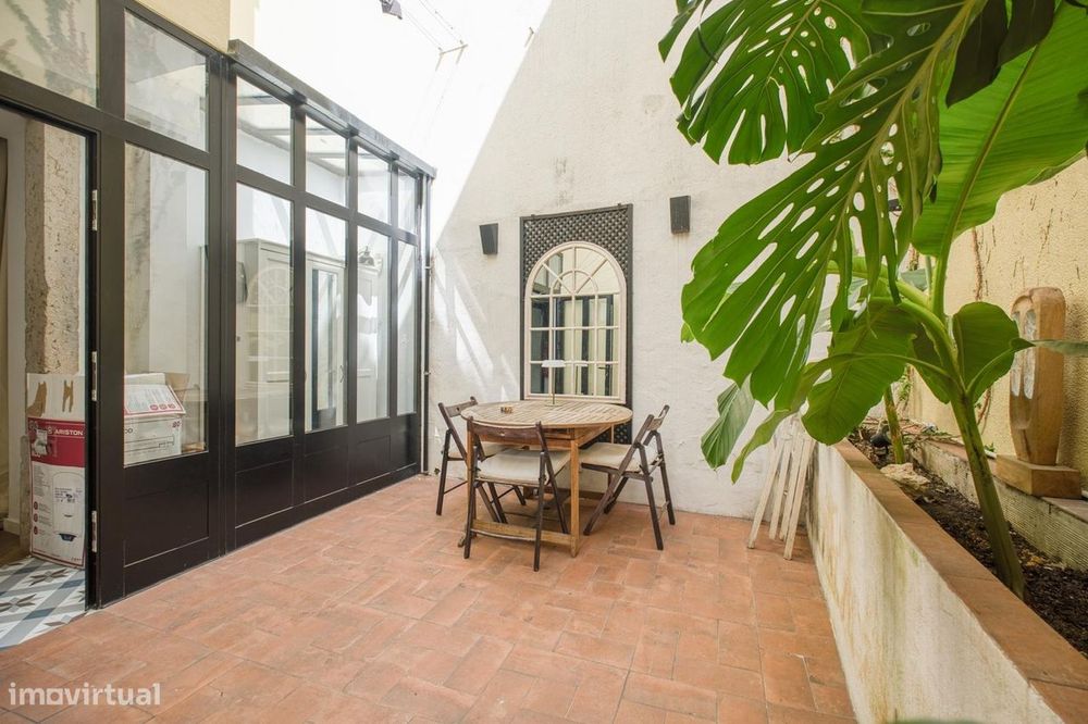 Apartamento T1 na Estrela