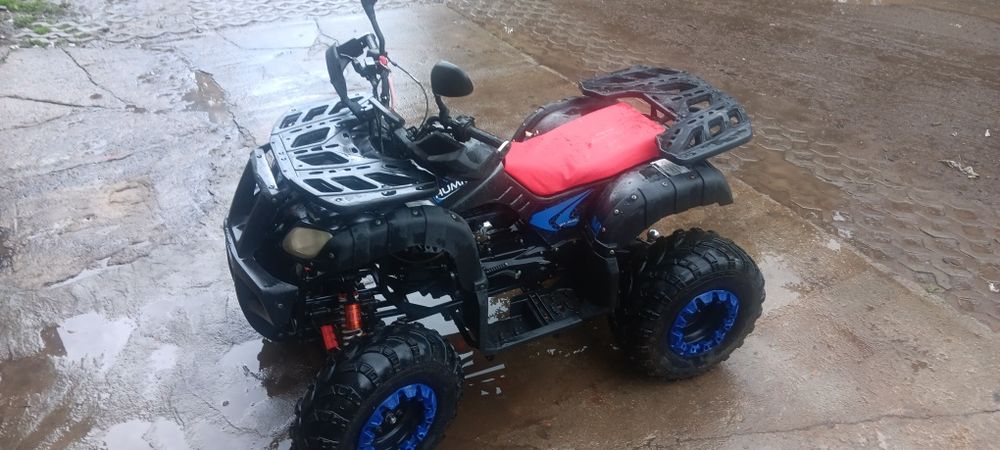 Quad  hummer 250