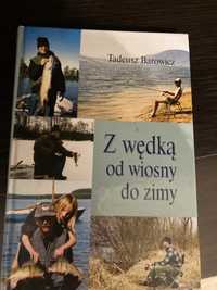 Z wędką od wiosny do zimy