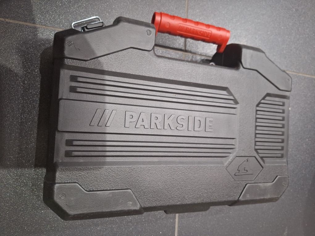 NOWY Pistolet do kleju na gorąco PARKSIDE PHP 500 E3 stacja dokująca