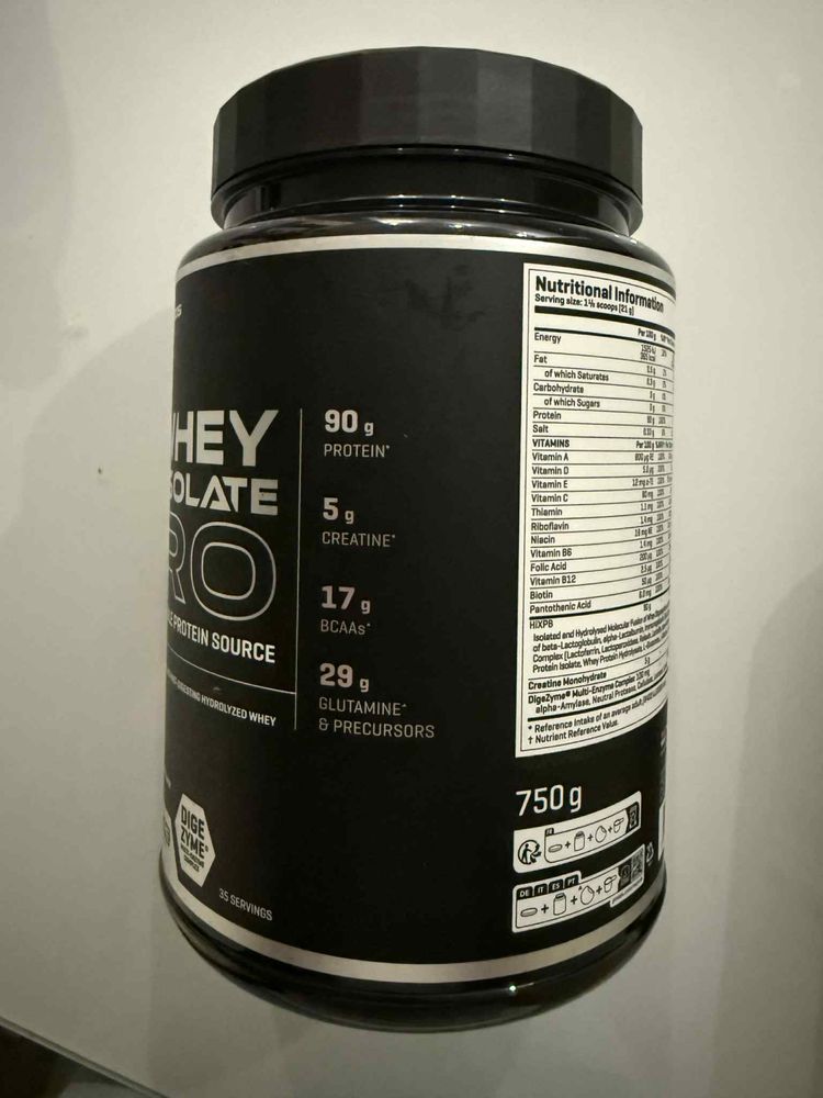 Proteína Prozis