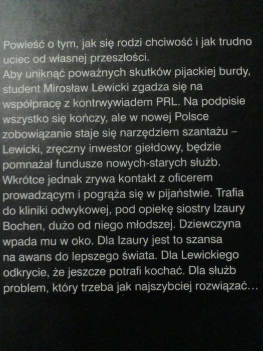 Książka "Siostra i byk" Zbigniew Górniak