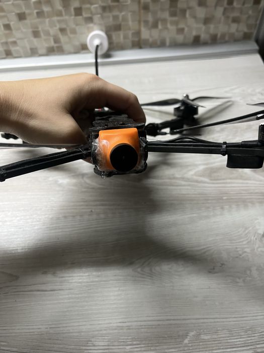 FPV 7" в хорошому стані.