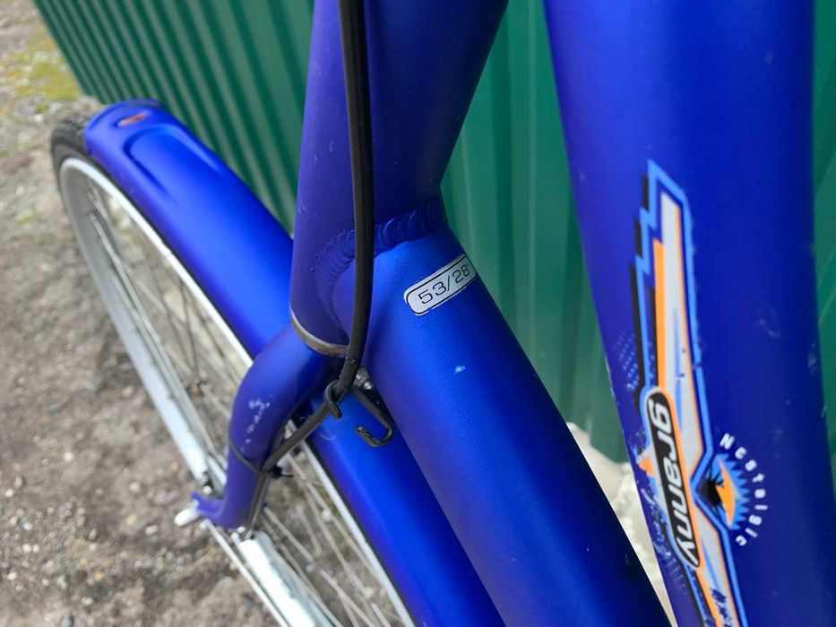 Велосипед дамка термініво