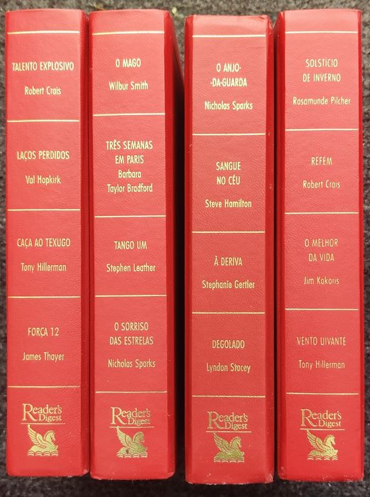 Obras escolhidas Selecções Reader's Digest