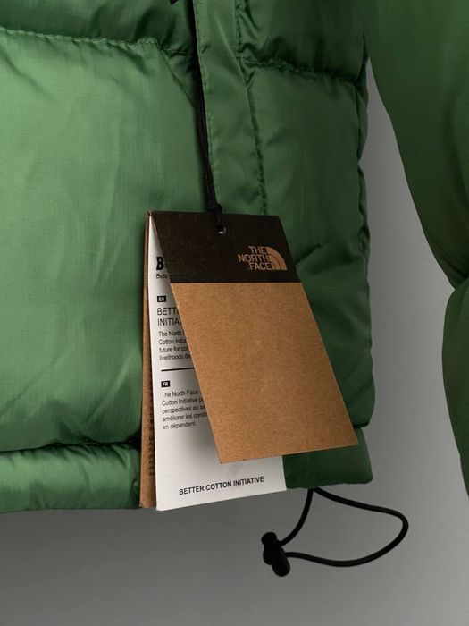 НОВИНКА! Пуховик The North Face 700 Green S M L XL