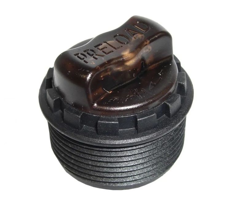 Korek Naprężenia Wstępnego Suntour XCT XCM XCR goleni 30mm 32 pokrętło
