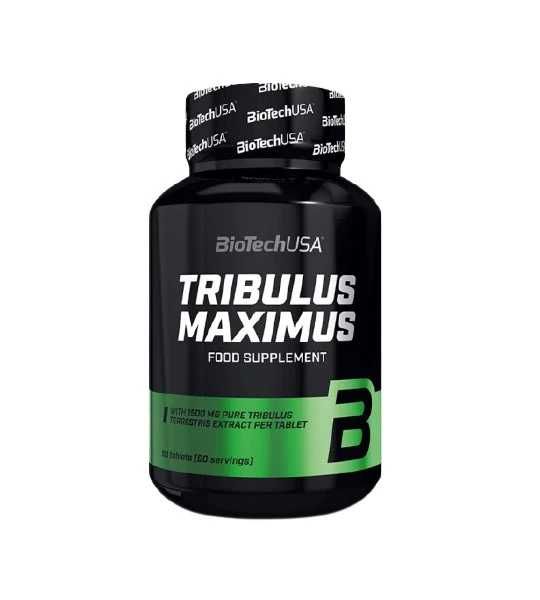 BioTech (USA) Tribulus Maximus 90 табл