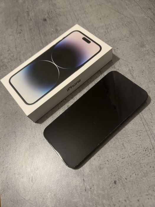 iphone 14 pro max 128 gb  oryginal 100%