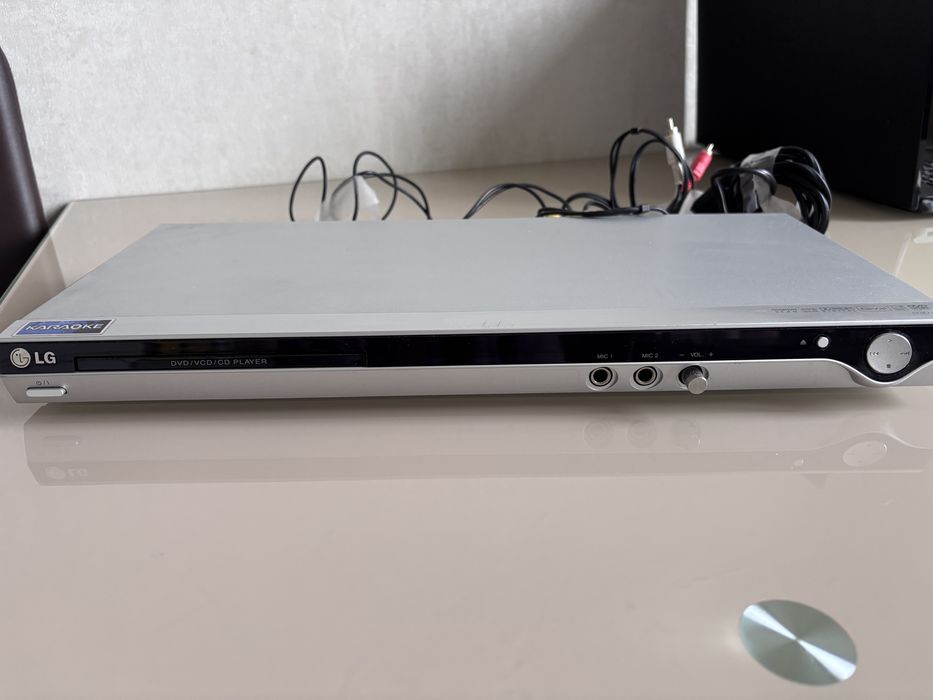 Продам DVD player