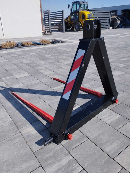 Ramka do Bel z kłami na Tylni Tuz do Ciągnika Szybka wysyłka