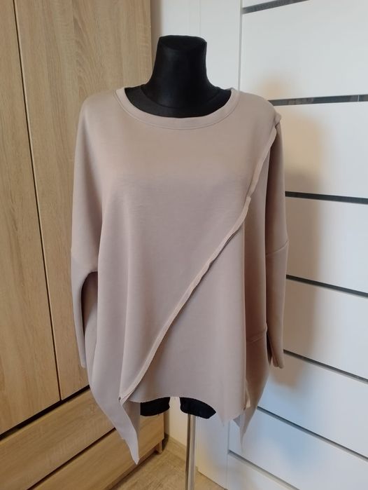 Bluza damska oversize 50/52/54
