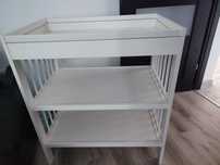 Stół do przewijania Ikea gulliver