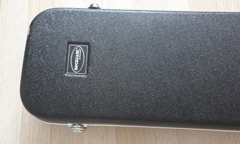 Fender Squier  Active Jazz Bass oraz RockCase Warwick aktywna