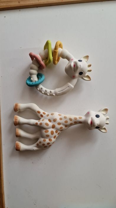 Gryzak Żyrafa Sophie