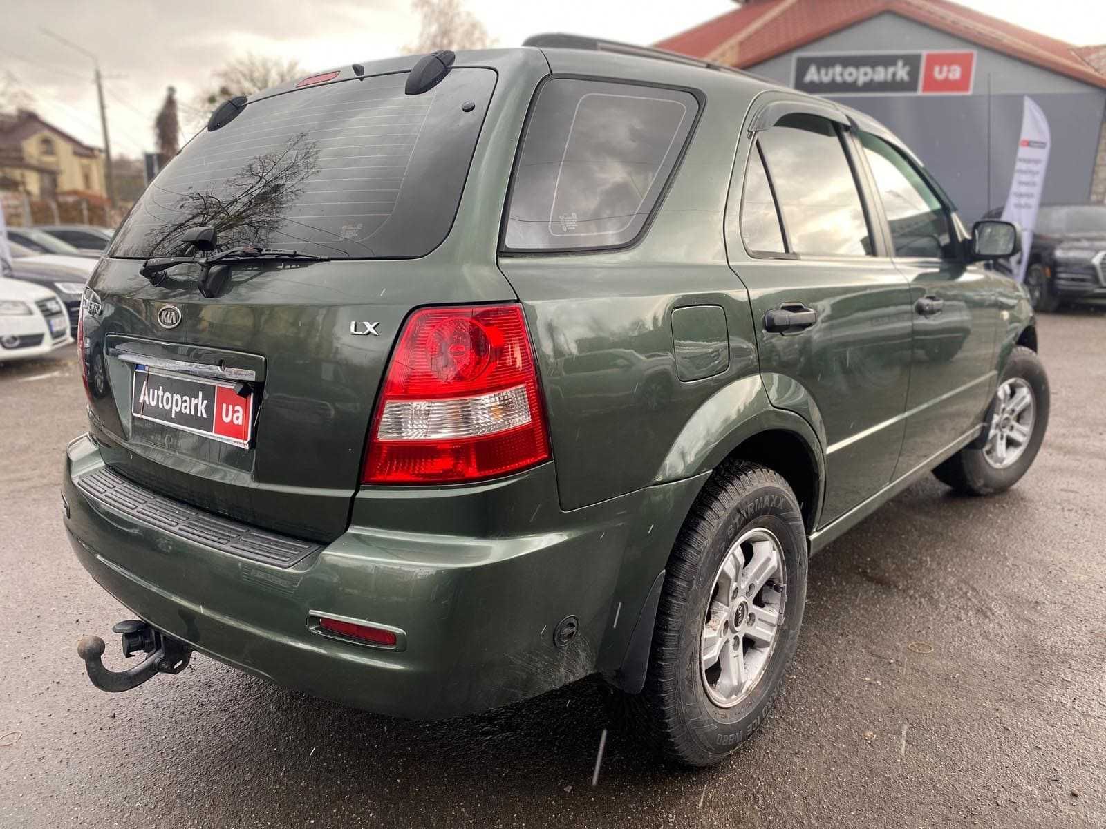 Продам Kia Sorento 2005р. #41149