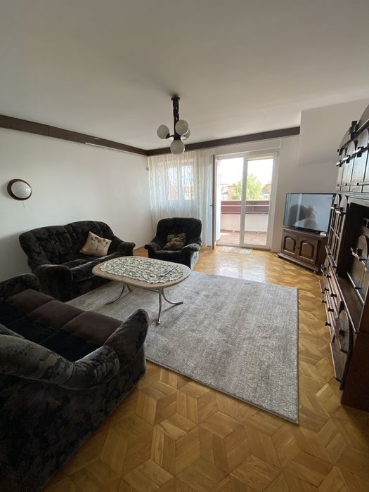 Duże zadbane 3-pokojowe mieszkanie 70m2 Czechów Nowowiejskiego Lublin