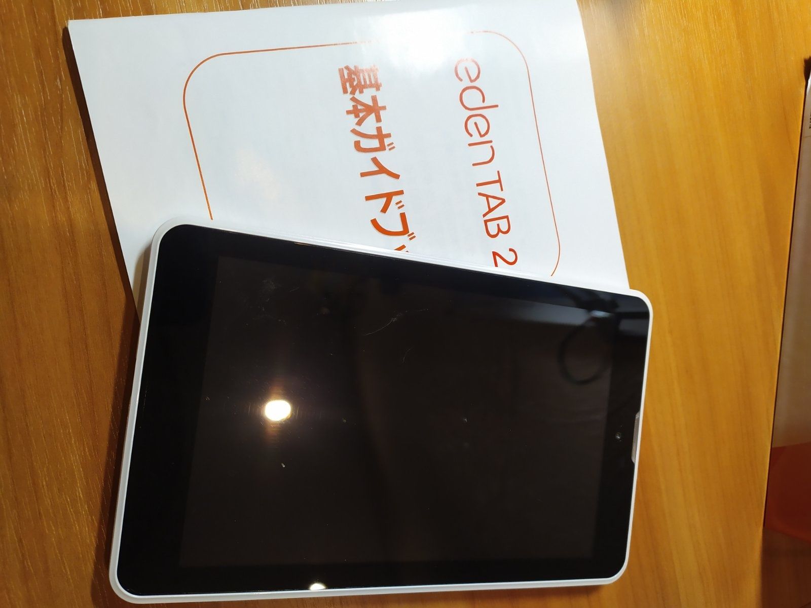 Планшет Eden TAB2