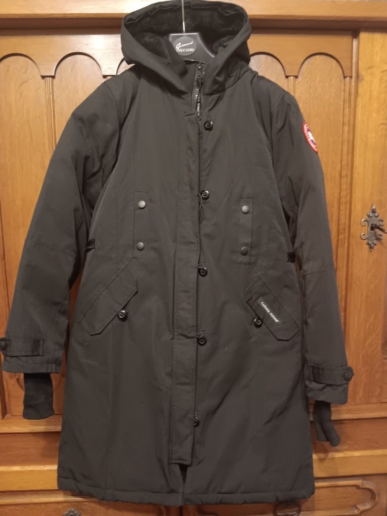 Kurtka Canada Goose xl nowa okazja czarna