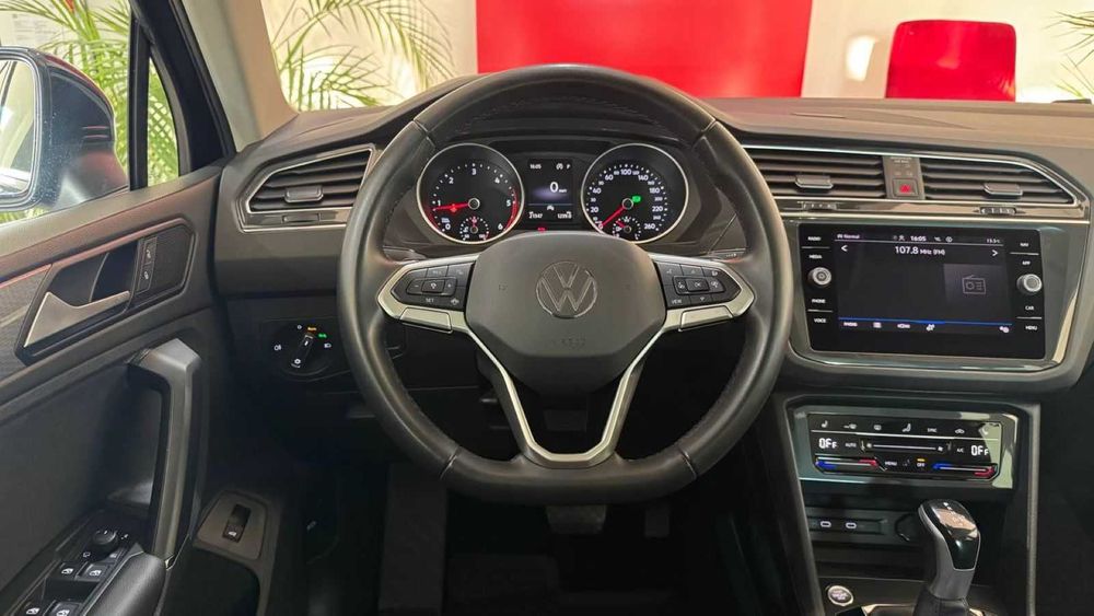 Volkswagen Tiguan 2022