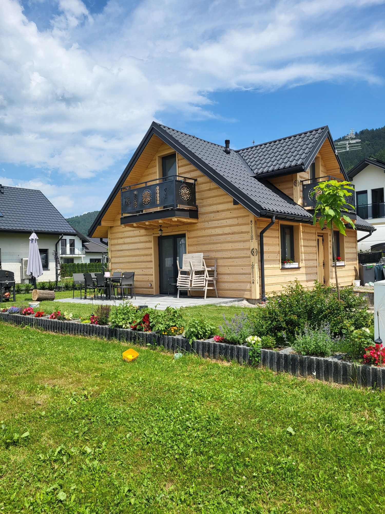 Domek u Julii całoroczny Max 10 osób