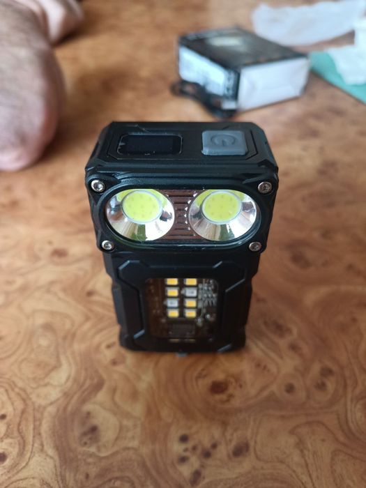 Фонарик - брелок