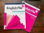 English File - Intermediate Plus - Student’s Book + Workbook with key