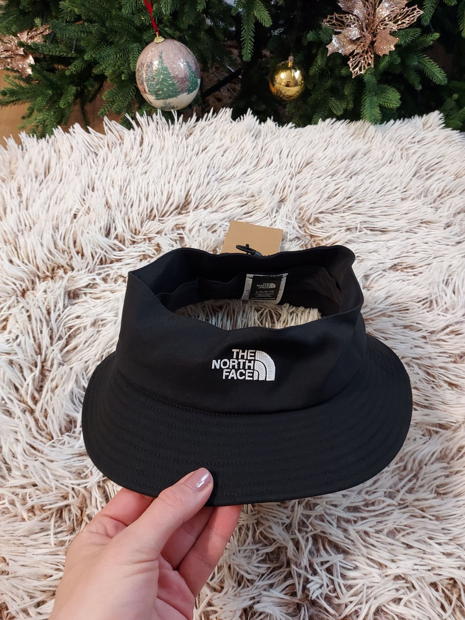 Kapelusz bucket hat The North Face L/XL