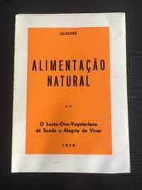 Alimentação natural, Lilialves