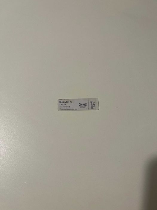 Stół Billsta i krzesła Ingolf