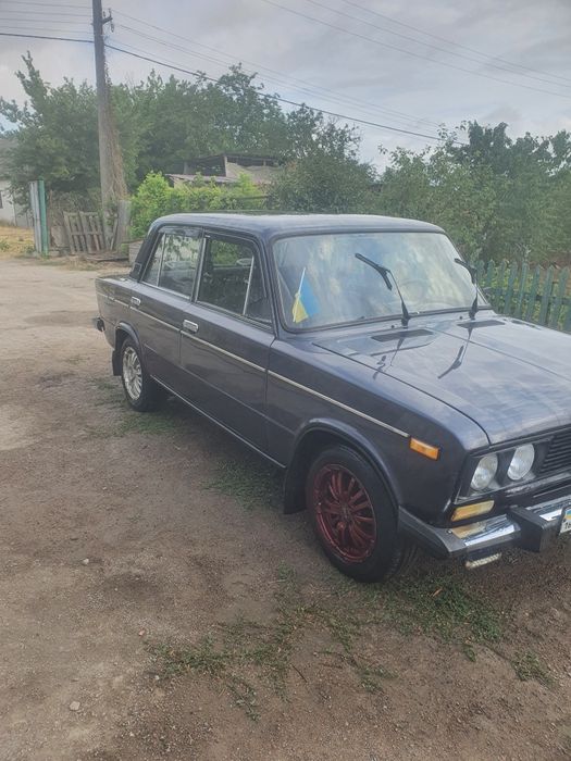 Ваз 2106 в отлічному стані