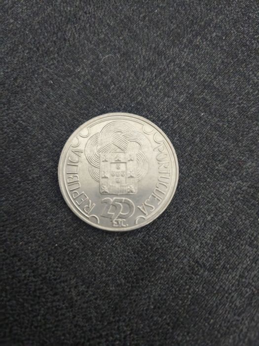 Moeda de 250 escudos