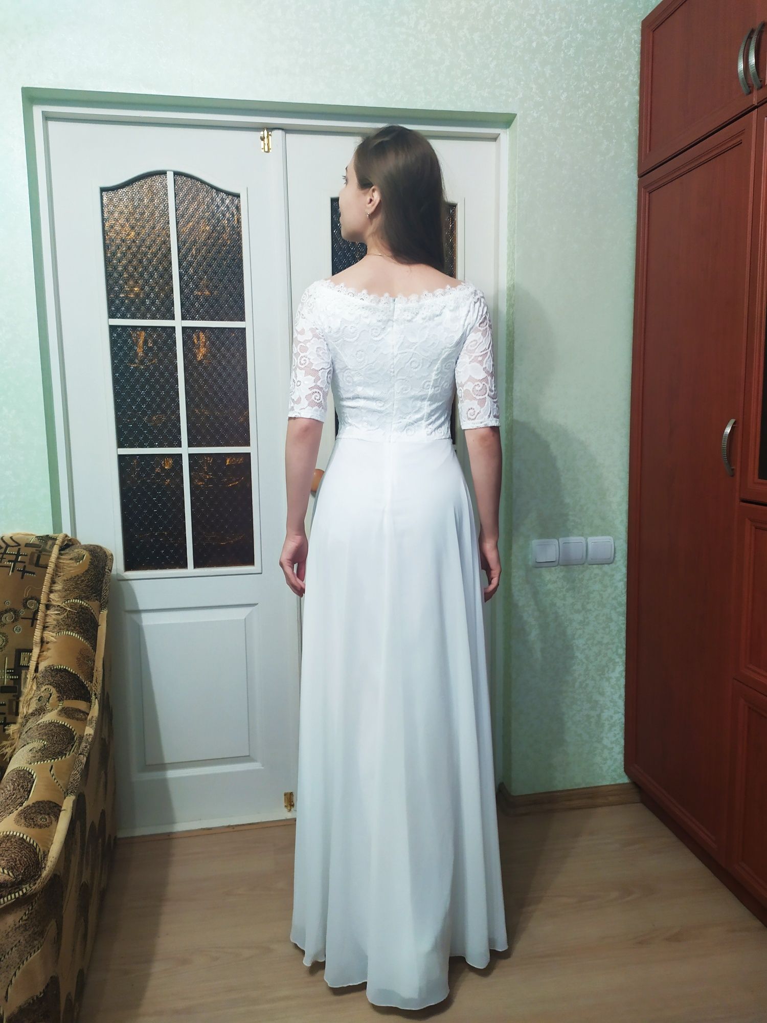Весільна сукня, вечірня сукня, випускна сукня, свадебное платье