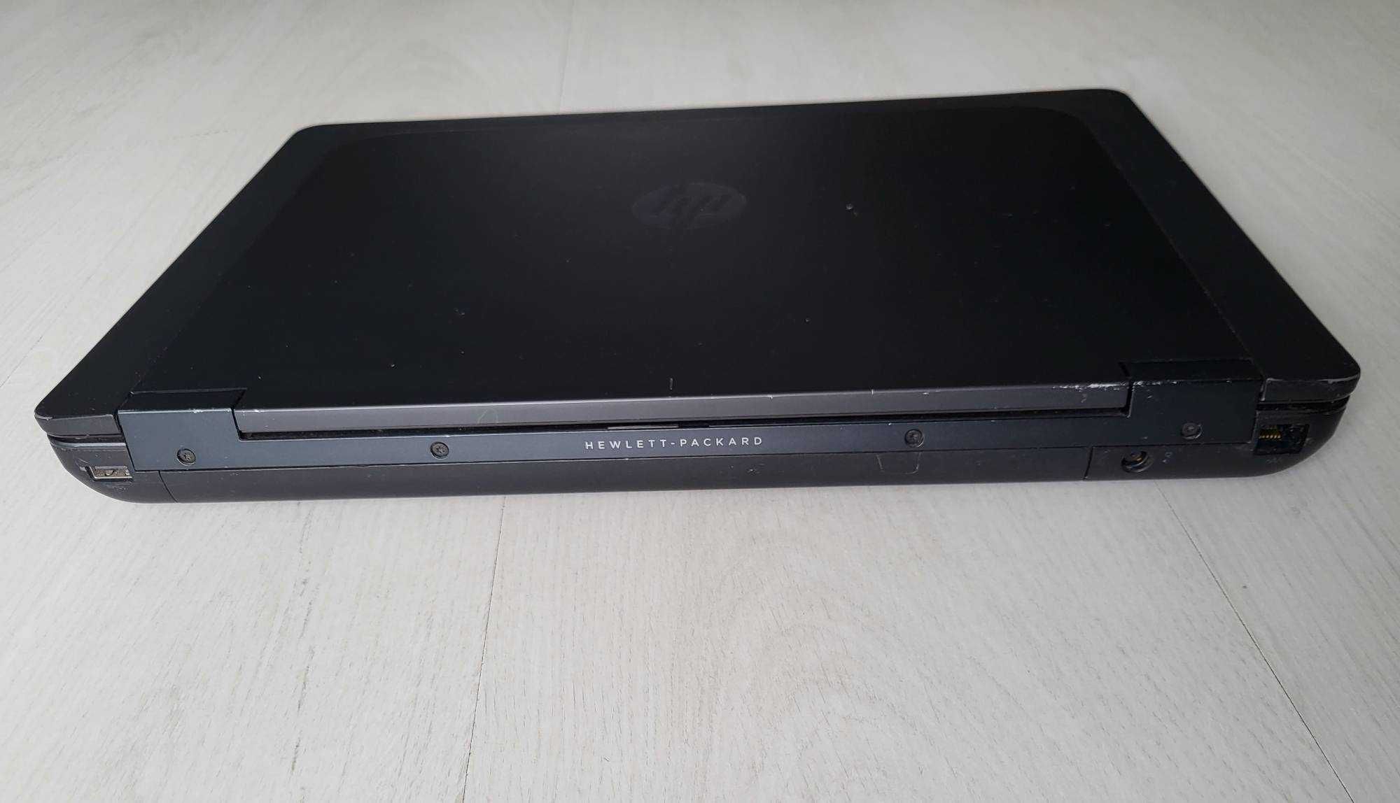 HP ZBook 15 G2 i7 Quadro + Stacja Dokująca